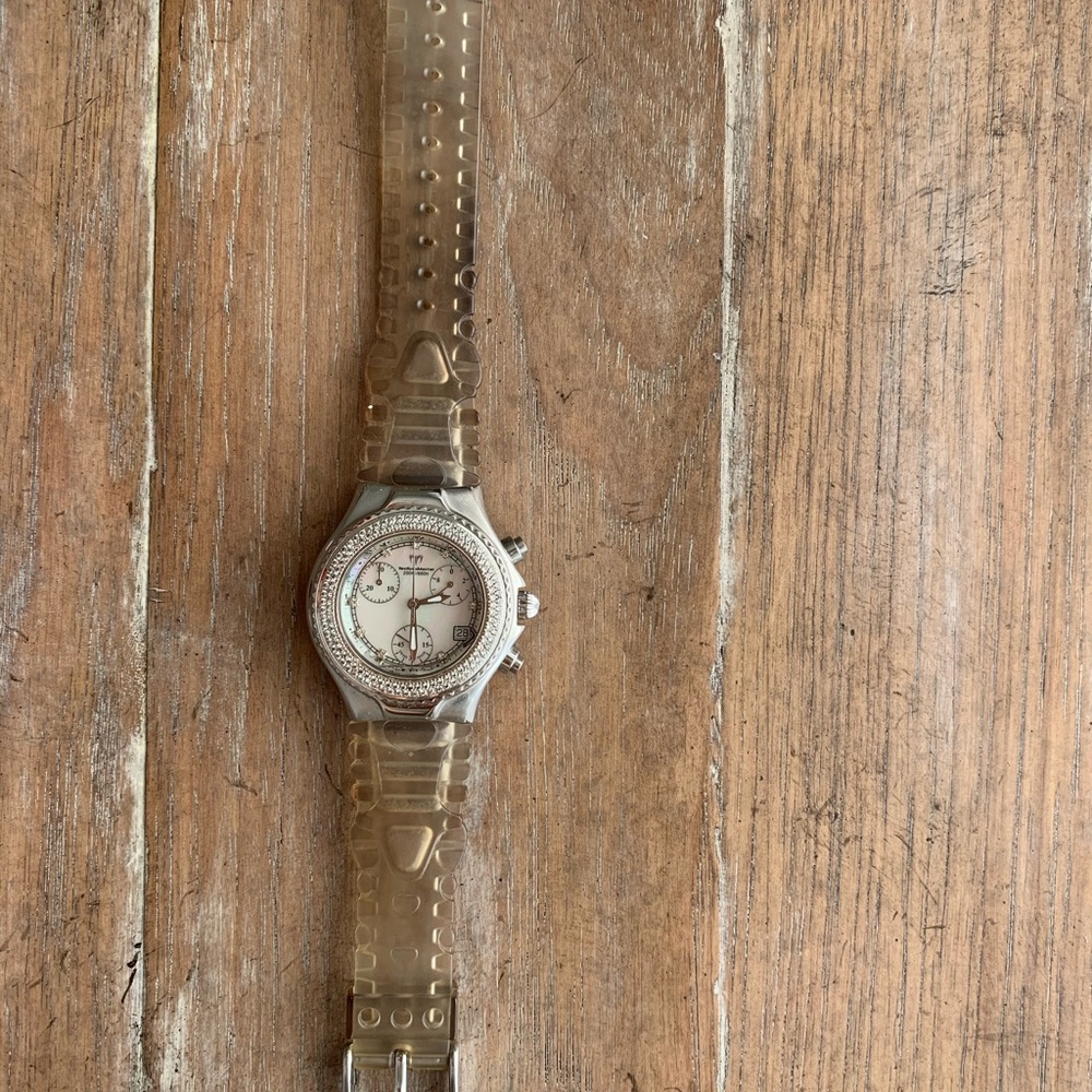 Technomarine watch , 15991, chronograph DTMWW